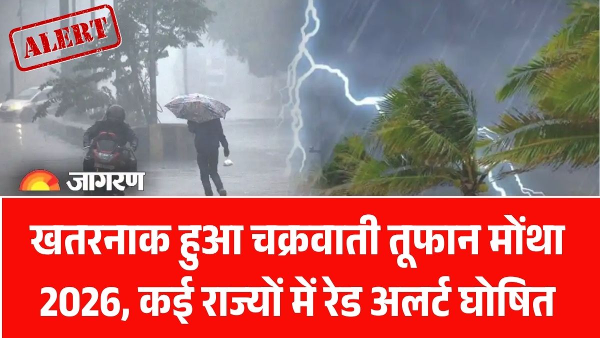 Forecast Alert Today 2026