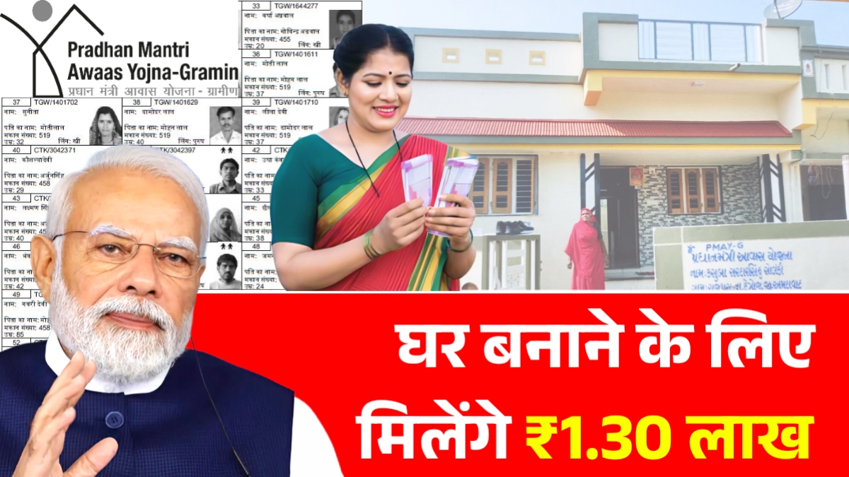 PM Aavas Yojana 2026