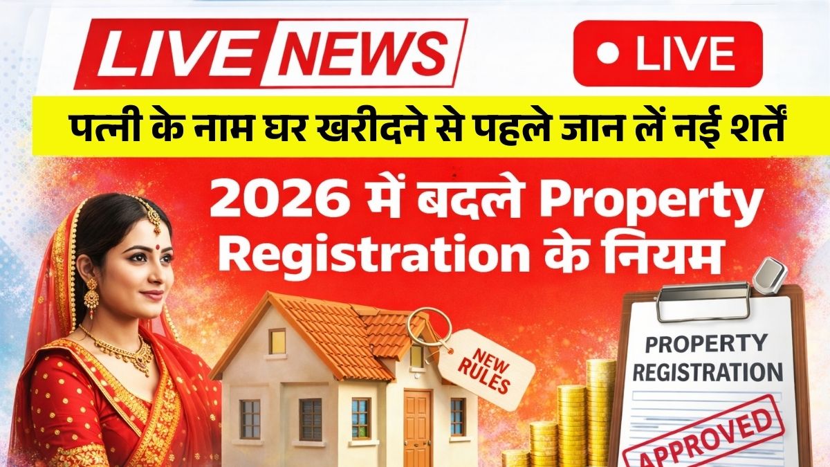 Property Registration